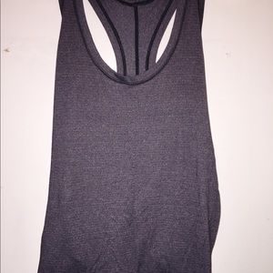 Lululemon racer back tank top